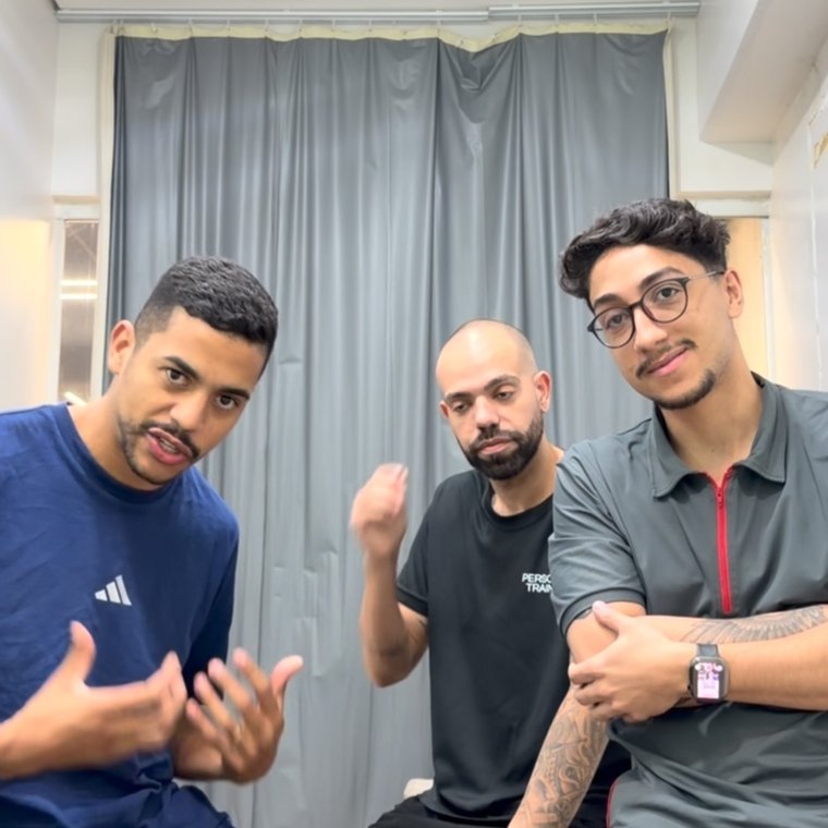 Equipe de personais